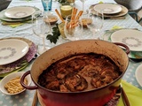 Osso bucco au four, cuisson douce