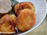 Rognons de veau au café et génépi, pommes dauphines