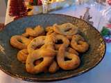 Taralli, biscuits apéritif italien