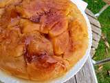 Tarte tatin parfaite