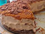 Tiramisu givrée