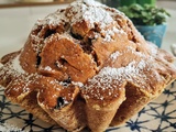 Tourte des Pyrénées (gâteau) aux myrtilles