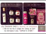 Jeu-Concours: Gagnez des Box de chez Sophie's Store! (Tirage au sort)