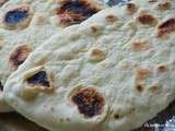 Naans, y a qu'ça d'vrai pour saucer