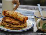 Petites Galettes aux pommes