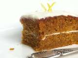 Carrot cake