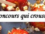 Concours qui croustille