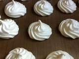 Meringues merveilleuses