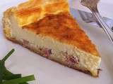 Quiche lorraine