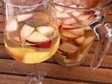 Sangria blanche