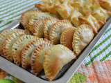 Börek (Chaussons aux épinards ou feta)