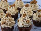 Cupcakes Chocolat Speculoos