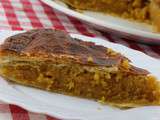 Galette des Rois au caramel au beurre salé