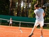 Quelle alimentation adopter avant un match de tennis