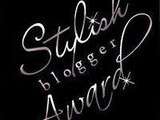 Stylish Blogger Award