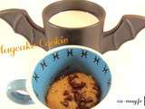 Mugcake cookie, le goûter des héros