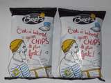 Bret's : c'est à babord qu'on chips le plus fort