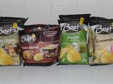 Bret’s décline 3 saveurs incontournables dans ses paquets de chips