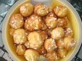 Chouquettes de tata Didine