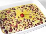 Clafoutis aux cerises à l'ancienne