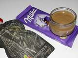 Crème au chocolat au lait Milka®