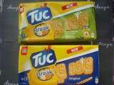 Gagnante du concours  Tuc Break  la nouvelle pause