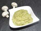 Pesto de champignons