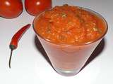 Sauce tomate Marinara ( recette italienne )