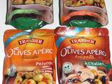 So'tramier, ambassadrice de la nouvelle gamme d'Olives Apéro