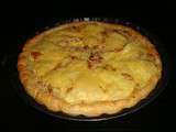 Tarte tartiflette