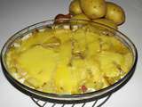 Tartiflette savoyarde au reblochon