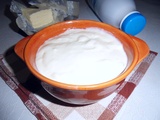 Béchamel au Thermomix