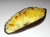 Berenjenas rellenas (aubergines farcies) Recette Argentine