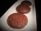 Biscuit tout simple au chocolat