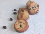 Biscuits rhum-raisin (avec ou sans Thermomix)