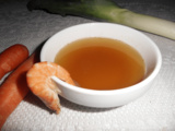 Bouillon de crevettes maison : recette ultra simple et Anti-gaspi
