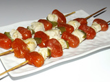 Brochettes de poulet tandoori (simple et rapide)