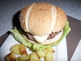 Burger Savoyard