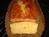 Cake au citron (simplissime)