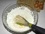 Cake au lait concentré