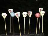 Cakes pops Monster High