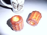 Canelés bordolais (recette classique)