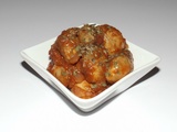 Champignons à la grecque (recette Weight Watchers)
