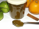 Confiture de tomates vertes, orange et cannelle (recette AntiGaspi)