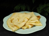 Crêpes Bretonnes express : Recette sans temps de repos