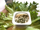 Express : une sauce de salade légère et crémeuse au skyr