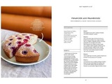 Financier aux framboises : recette facile et gourmande de Cyril Lignac