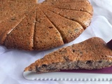 Gâteau façon cookies (recette facile et rapide)