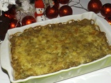 Gratin de cardons à l’anchoïade (avec ou sans Thermomix)