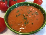 L’extraordinaire coulis de tomate de j.f. Piège